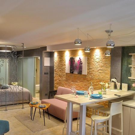Studio Eleven Rovinj Exterior foto