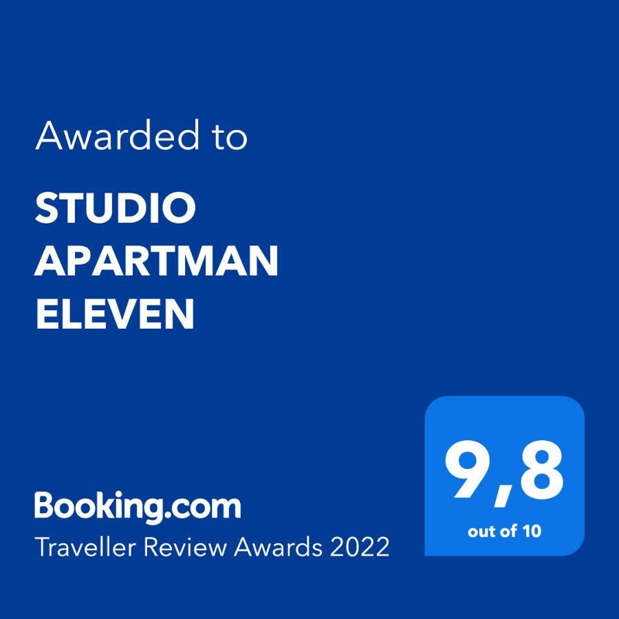 Studio Eleven Rovinj Exterior foto