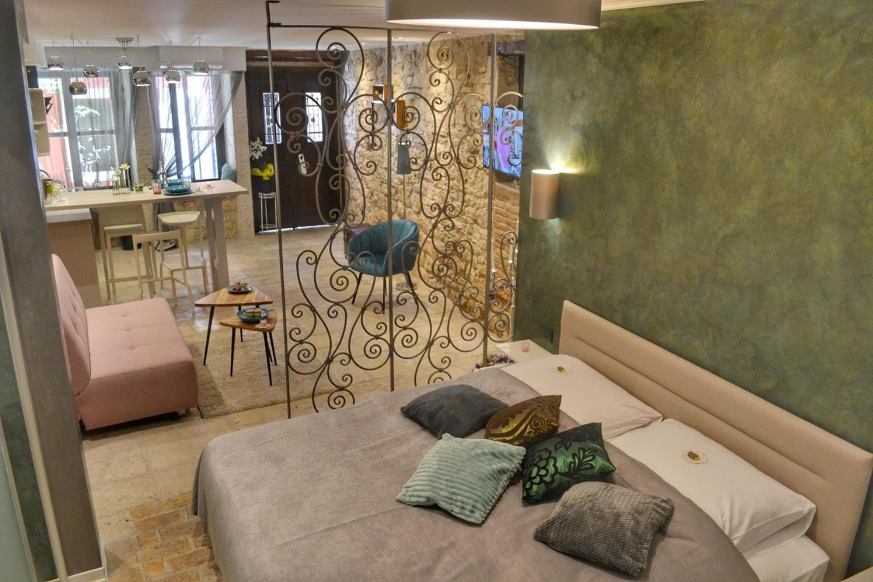 Studio Eleven Rovinj Exterior foto