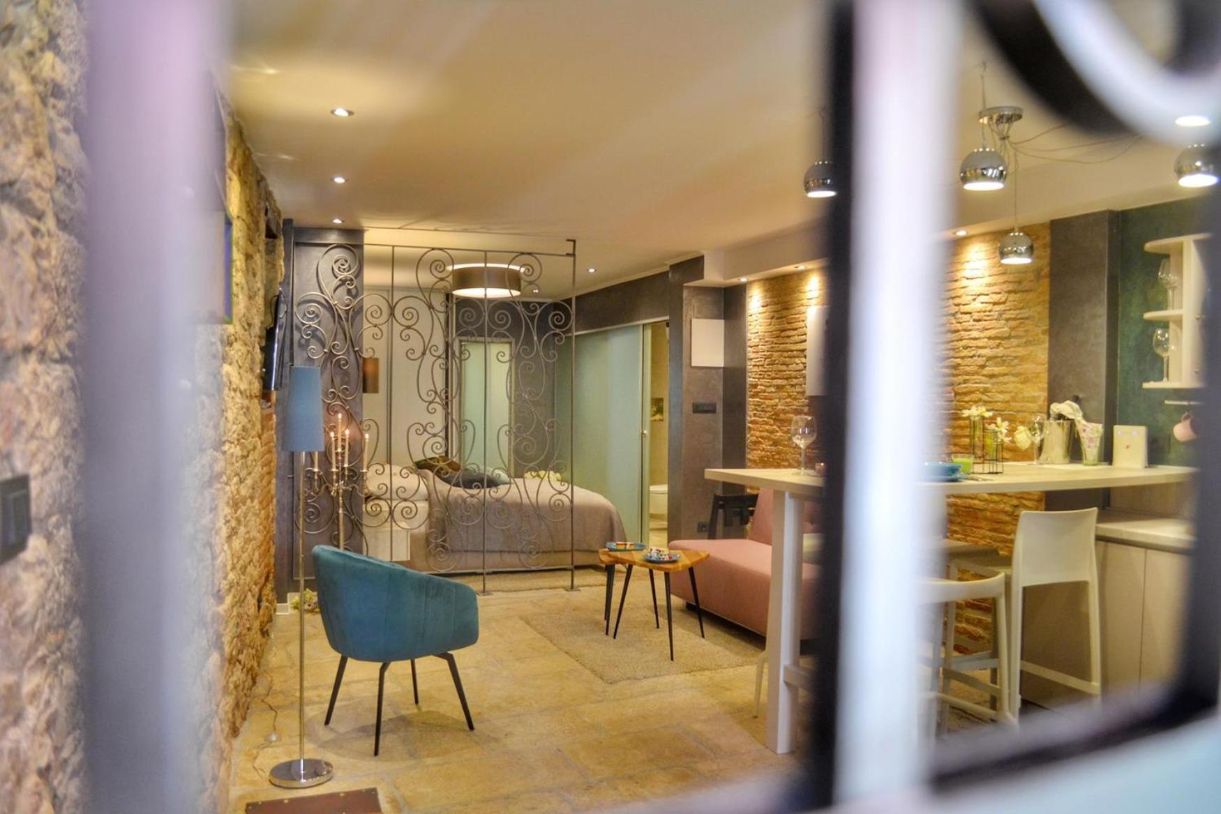 Studio Eleven Rovinj Exterior foto
