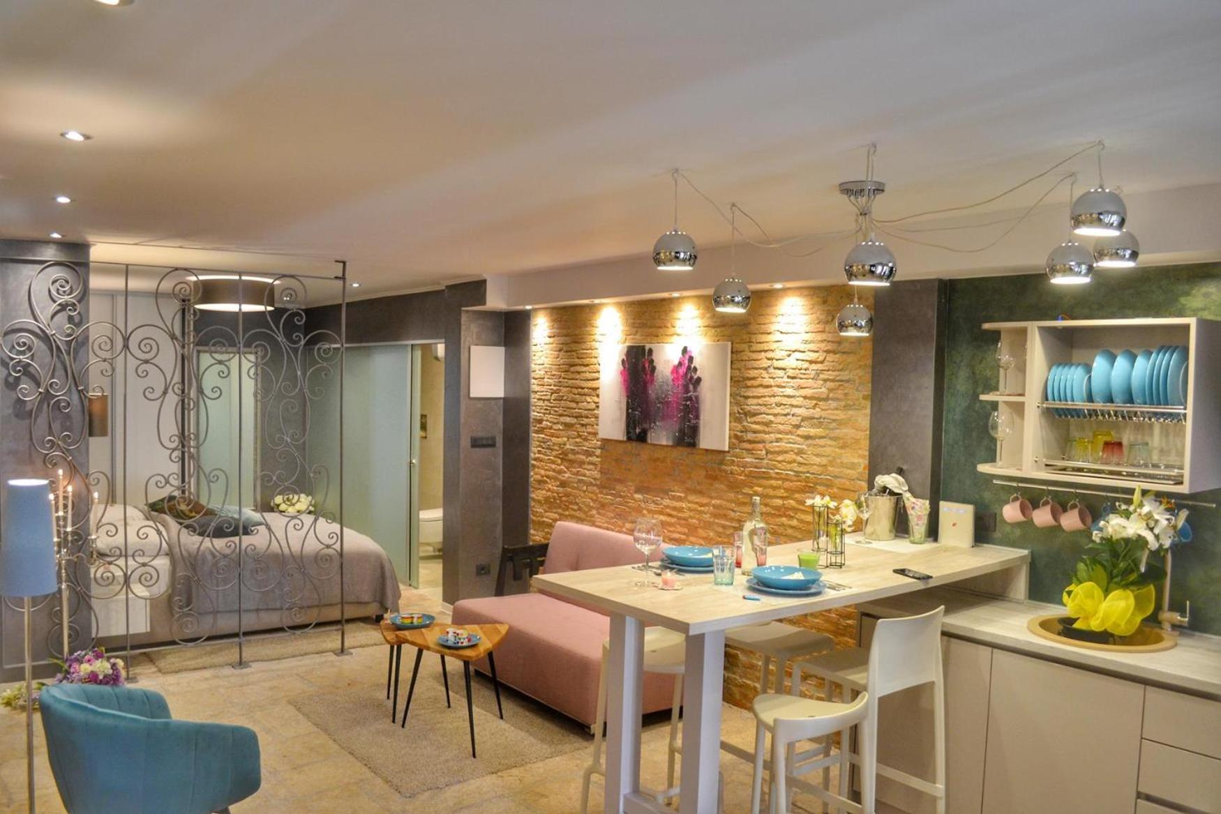 Studio Eleven Rovinj Exterior foto