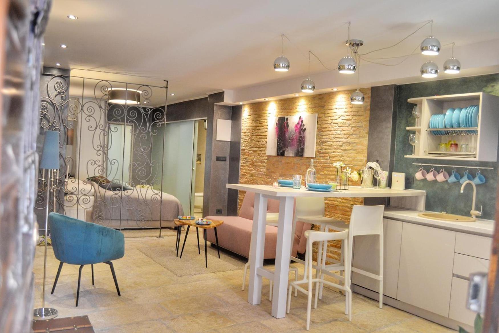 Studio Eleven Rovinj Exterior foto