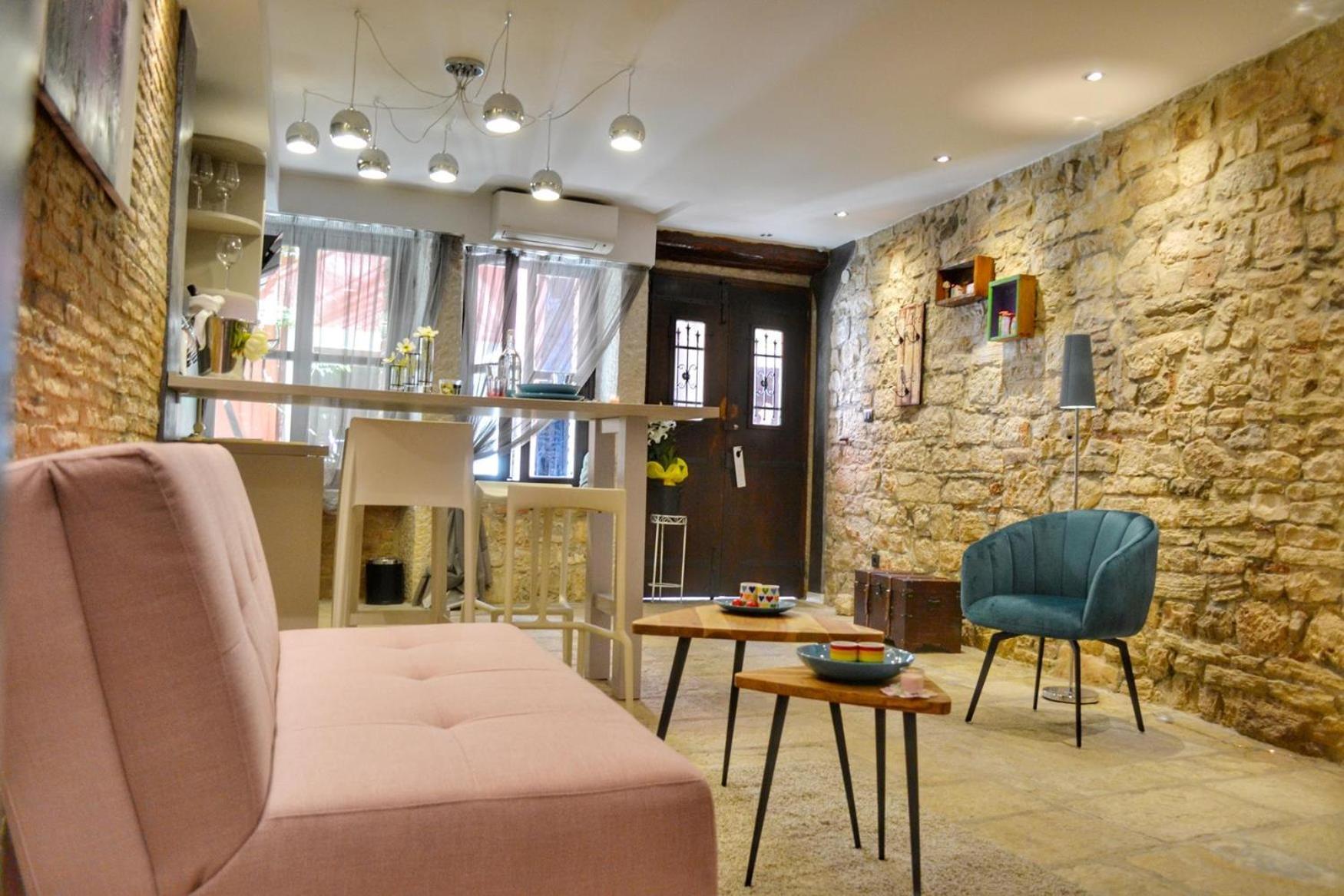 Studio Eleven Rovinj Exterior foto