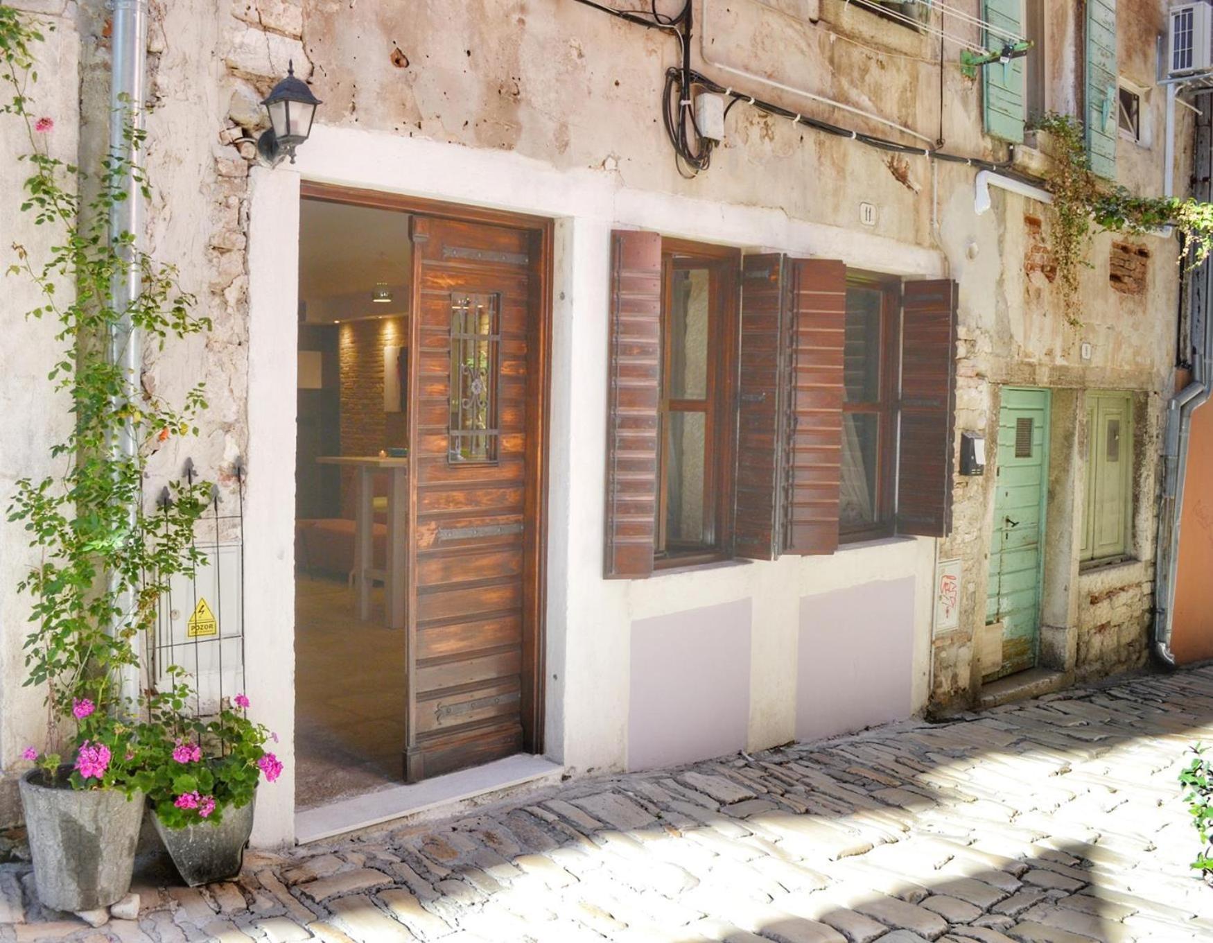 Studio Eleven Rovinj Exterior foto