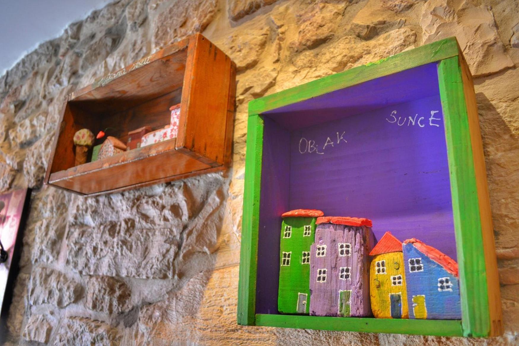 Studio Eleven Rovinj Exterior foto