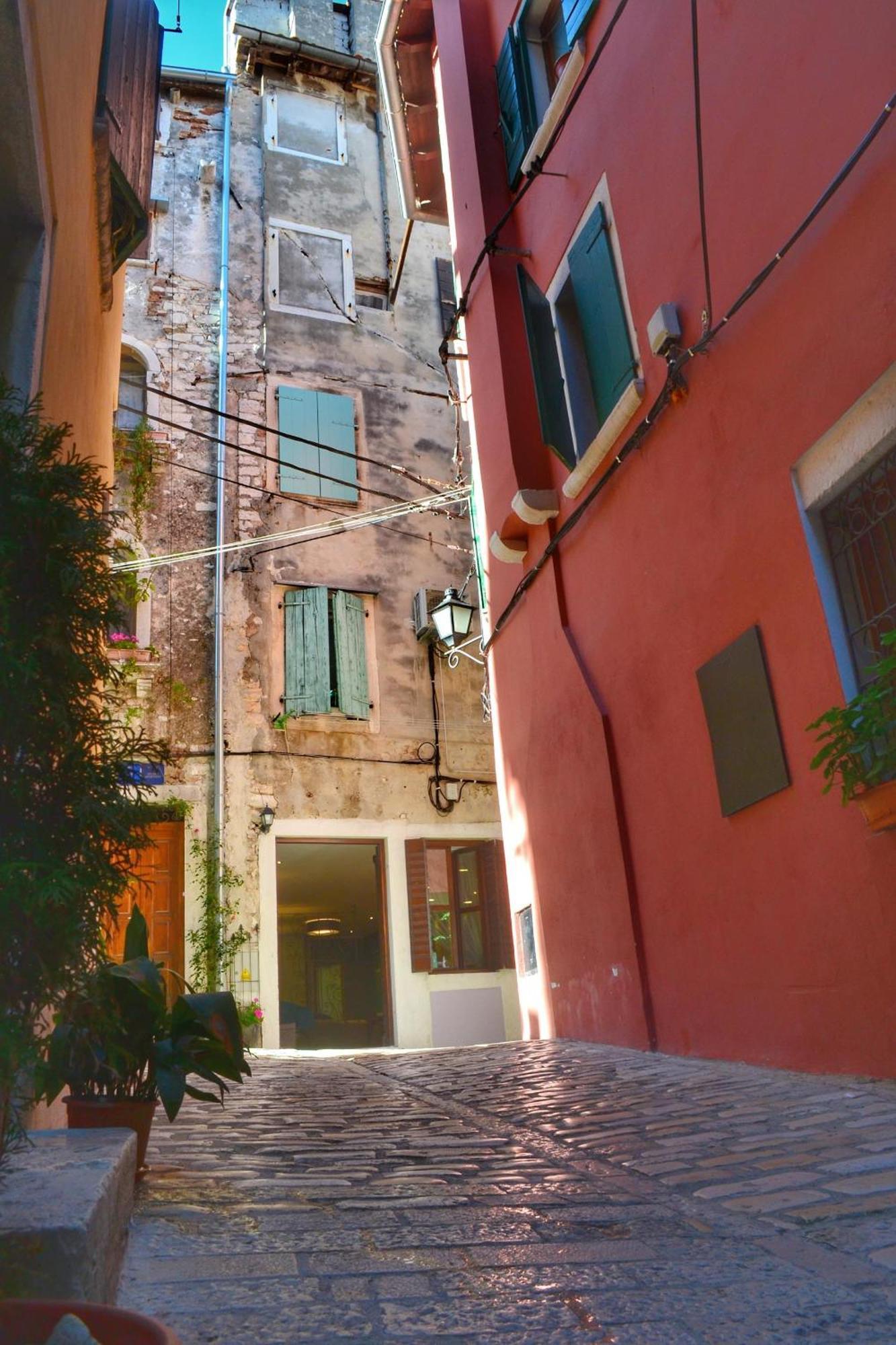 Studio Eleven Rovinj Exterior foto