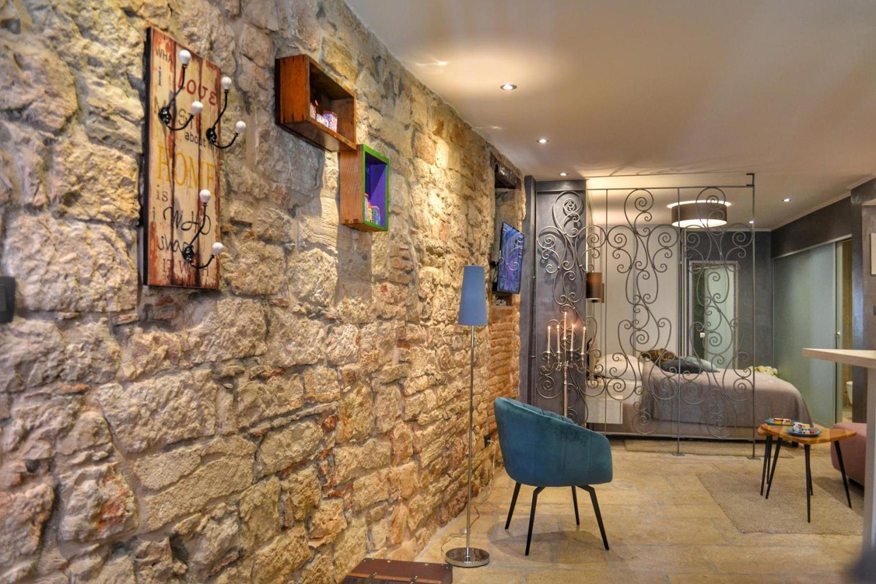 Studio Eleven Rovinj Exterior foto